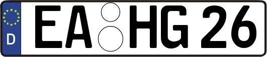 EA-HG26