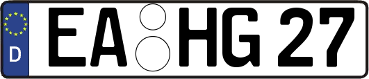 EA-HG27