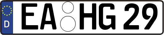 EA-HG29