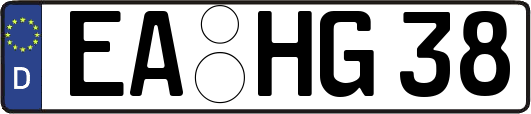 EA-HG38
