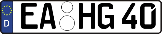 EA-HG40