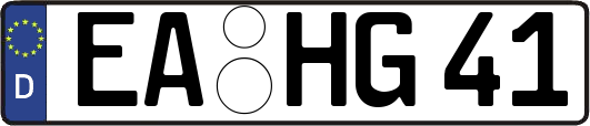 EA-HG41