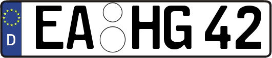 EA-HG42