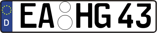 EA-HG43