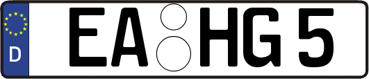 EA-HG5