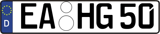 EA-HG50