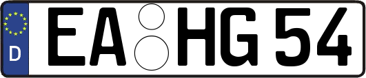 EA-HG54