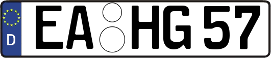 EA-HG57