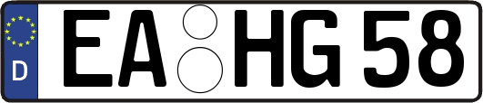 EA-HG58