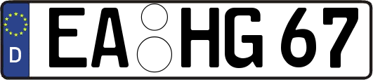 EA-HG67