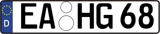 EA-HG68