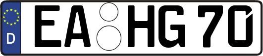 EA-HG70