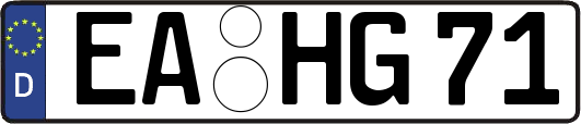 EA-HG71