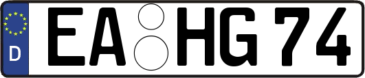 EA-HG74