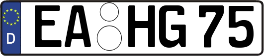 EA-HG75