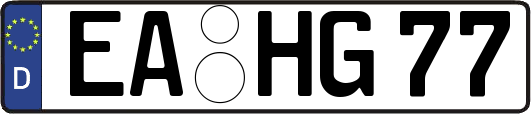 EA-HG77