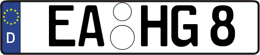 EA-HG8
