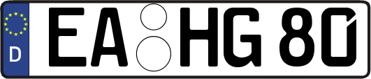 EA-HG80