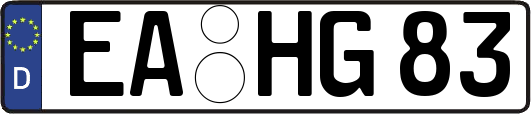 EA-HG83