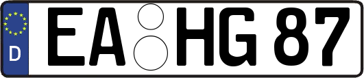 EA-HG87