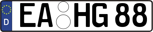 EA-HG88