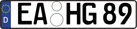 EA-HG89