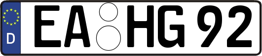 EA-HG92
