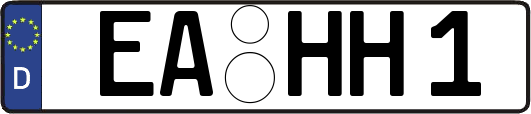 EA-HH1
