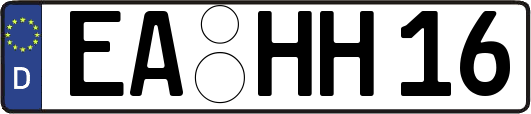 EA-HH16