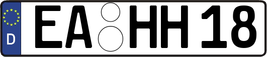 EA-HH18