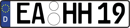 EA-HH19