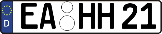 EA-HH21