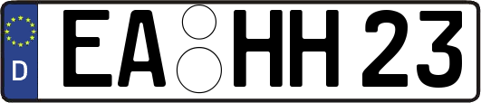 EA-HH23