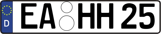 EA-HH25