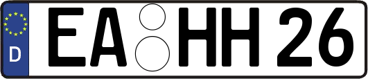 EA-HH26