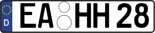EA-HH28