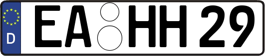 EA-HH29