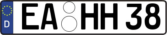 EA-HH38