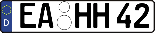 EA-HH42