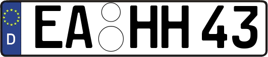 EA-HH43