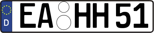 EA-HH51