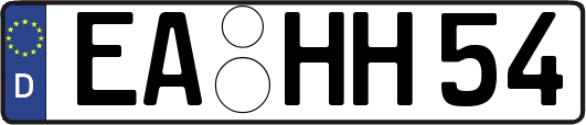 EA-HH54