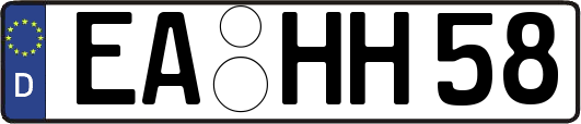 EA-HH58