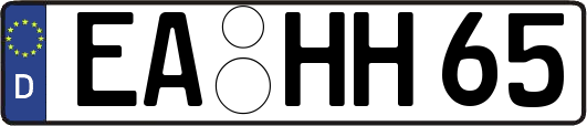 EA-HH65