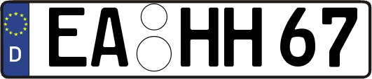 EA-HH67