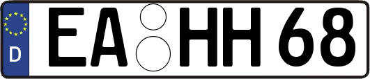 EA-HH68