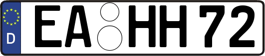 EA-HH72