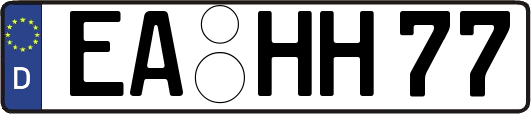 EA-HH77