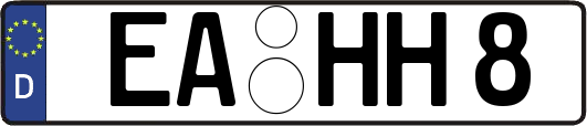 EA-HH8