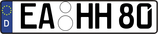EA-HH80